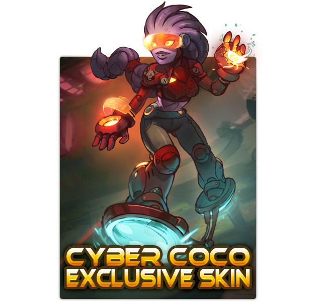 Awesomenauts: Starstorm