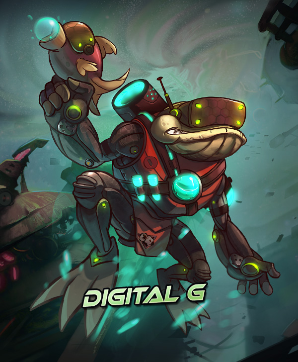 Awesomenauts: Starstorm