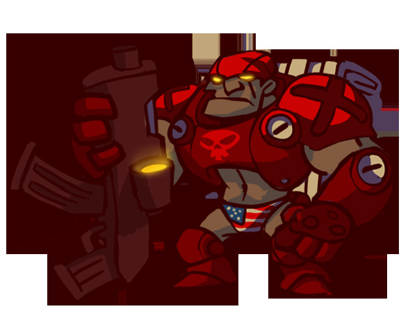 Awesomenauts: Starstorm