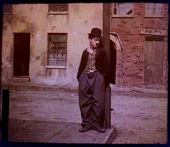 Charles Chaplin Charles Chaplin