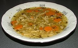 Tripe soups