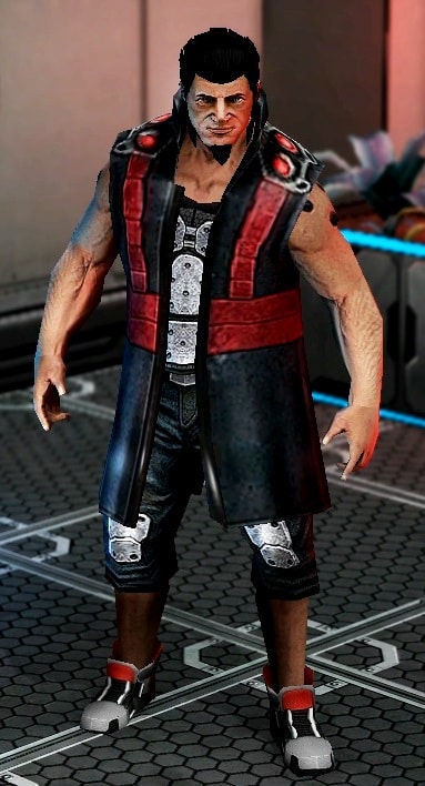 Shadowrun Online