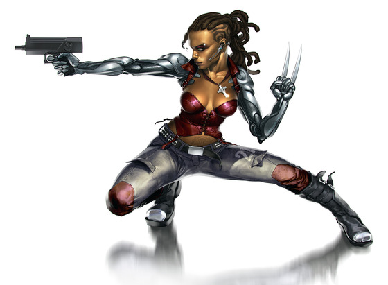 Shadowrun Online
