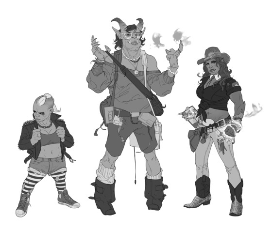 Shadowrun Online
