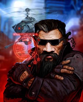 Shadowrun Online