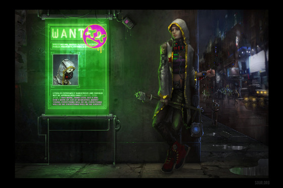 Shadowrun Online
