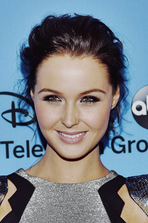 Camilla Luddington