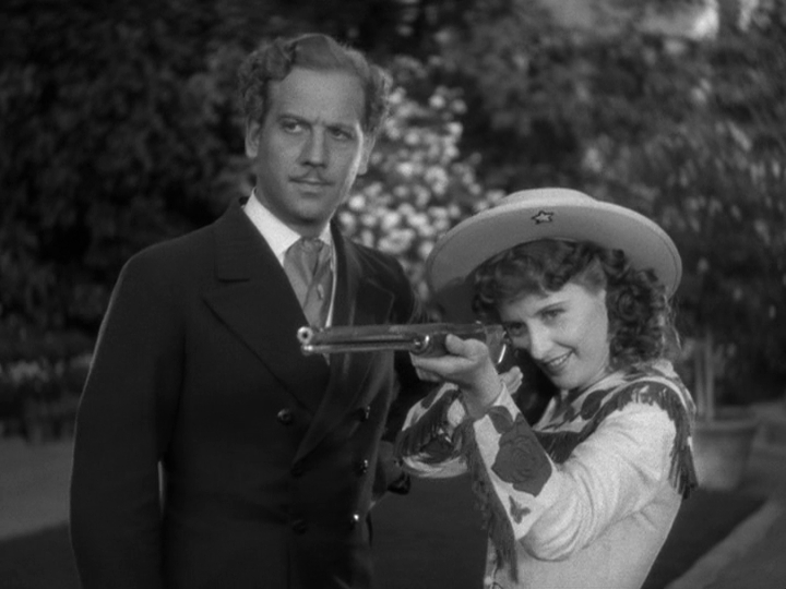 Annie Oakley (1935) Annie Oakley (1935)