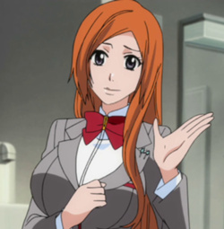 Orihime Inoue picture