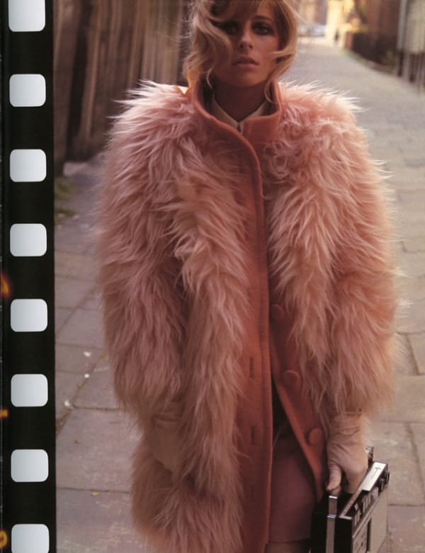Jill Kennington Jill Kennington