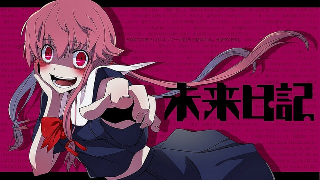 Yuno Gasai