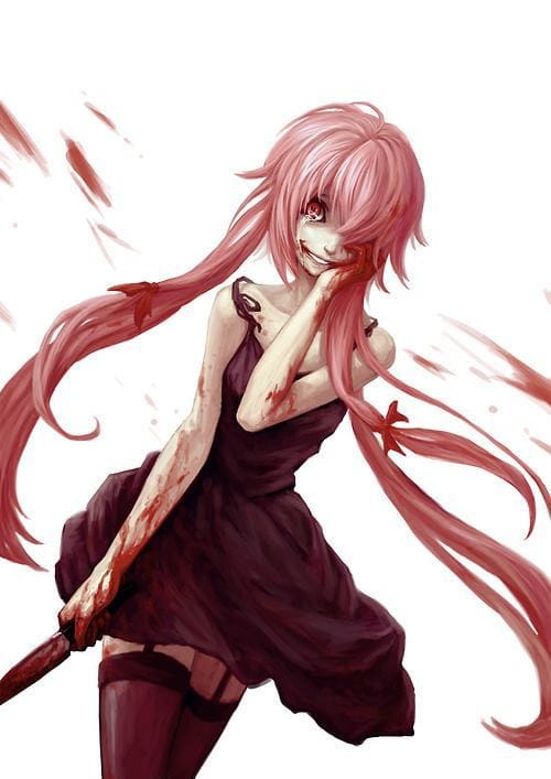 Yuno Gasai