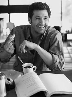 Patrick Dempsey