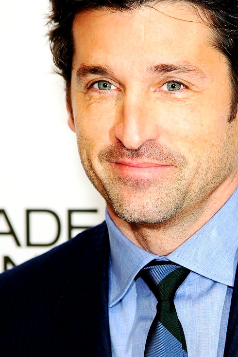 Patrick Dempsey