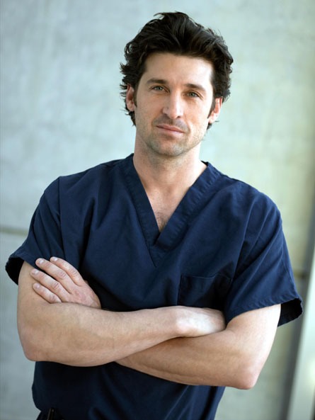 Patrick Dempsey