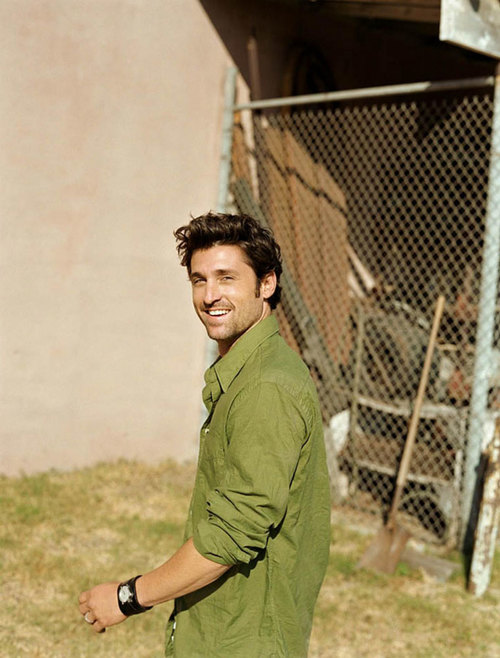 Patrick Dempsey