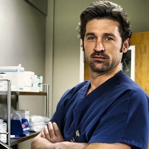 Picture of Patrick Dempsey