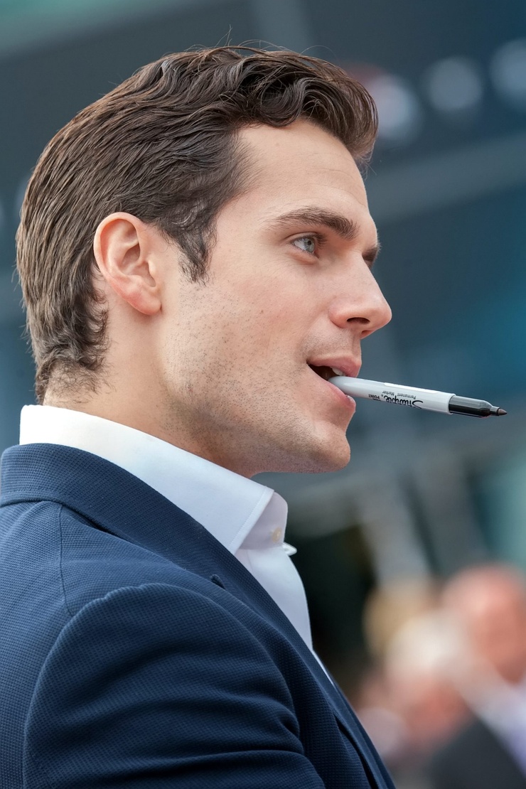 Henry Cavill
