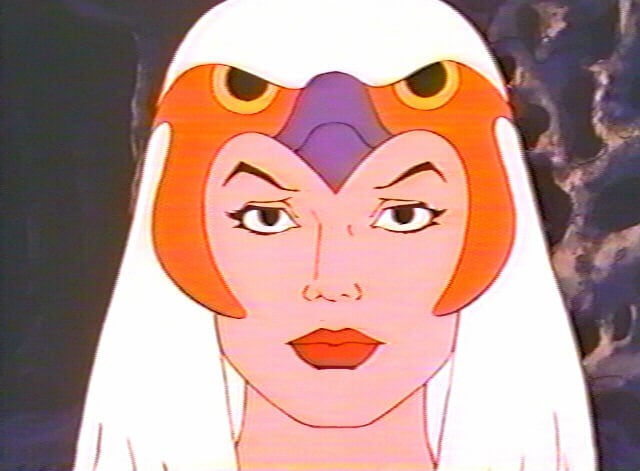 Sorceress of Castle Grayskull