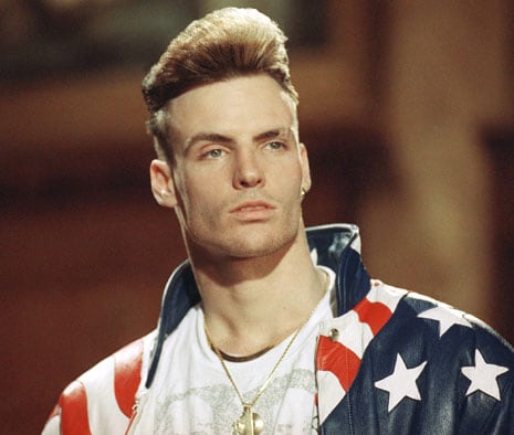 Vanilla Ice