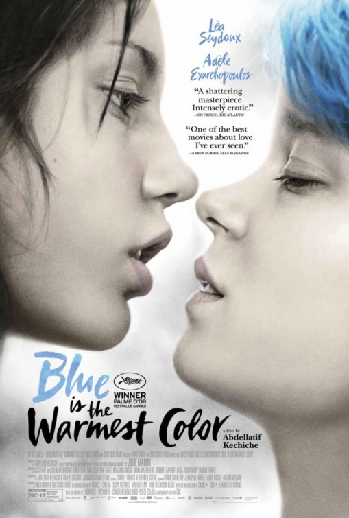 Blue Is The Warmest Color Blue Is The Warmest Color