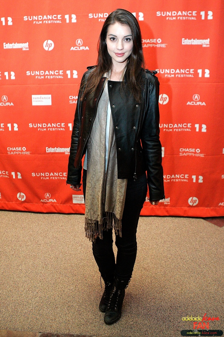 Adelaide Kane Adelaide Kane