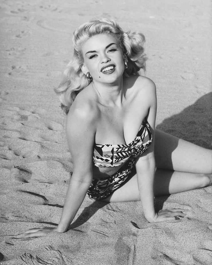 Jayne Mansfield Jayne Mansfield