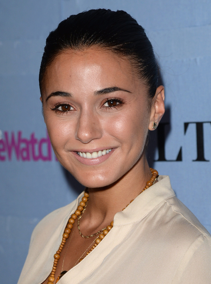 Emmanuelle Chriqui