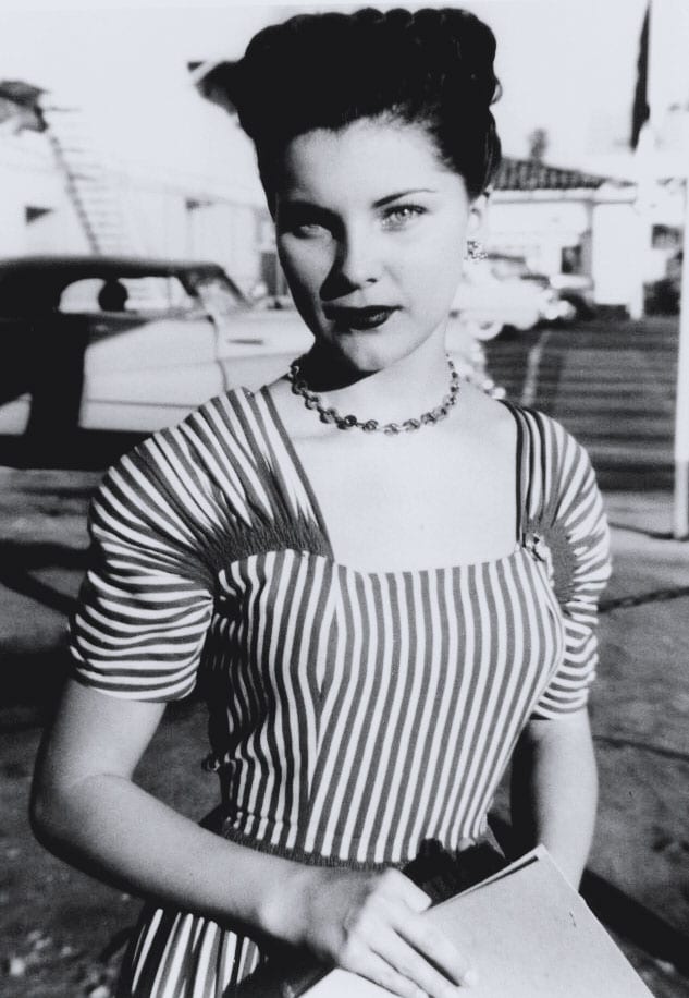 Debra Paget