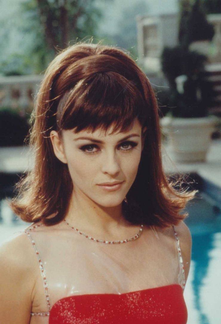 Elizabeth Hurley