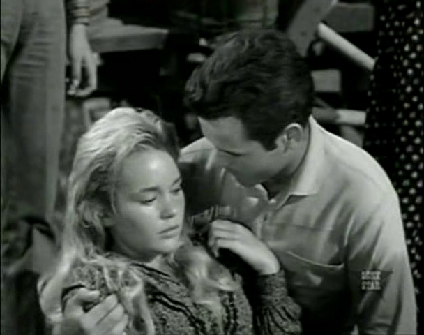 Tuesday Weld, Mark Goddard