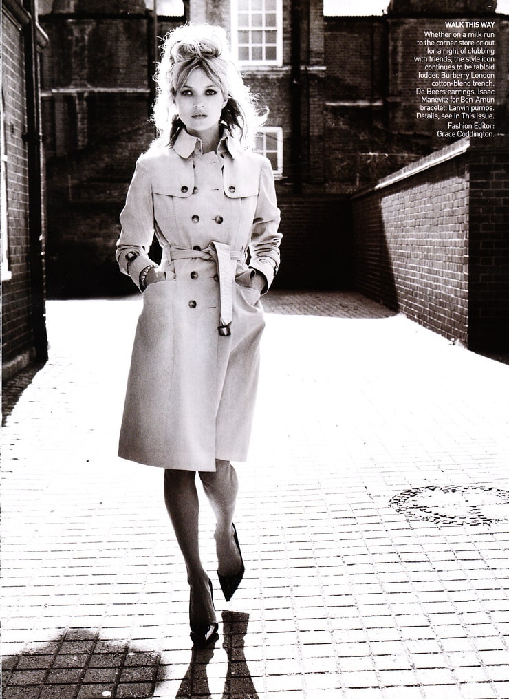 Kate Moss Kate Moss