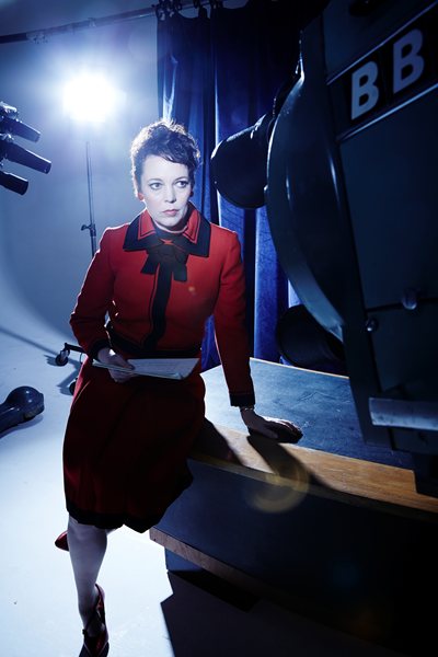 Olivia Colman