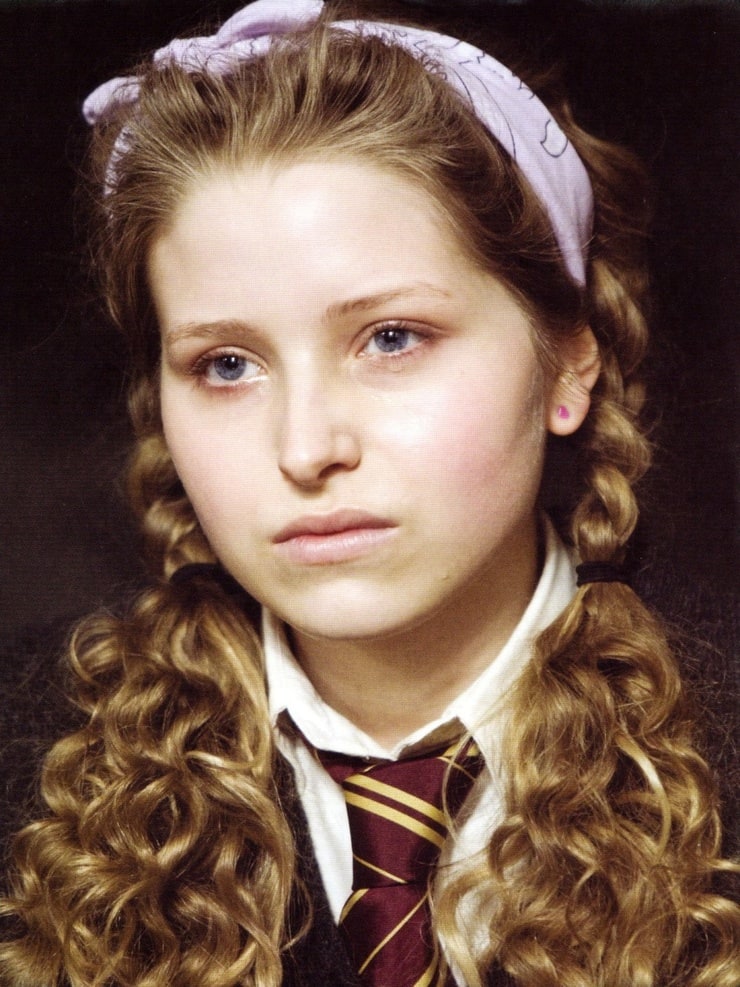 Lavender Brown