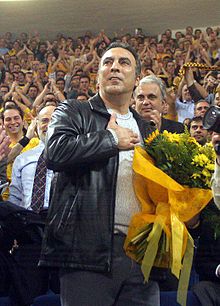 Nikos Galis