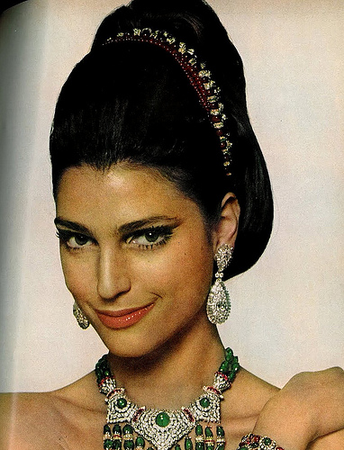Benedetta Barzini