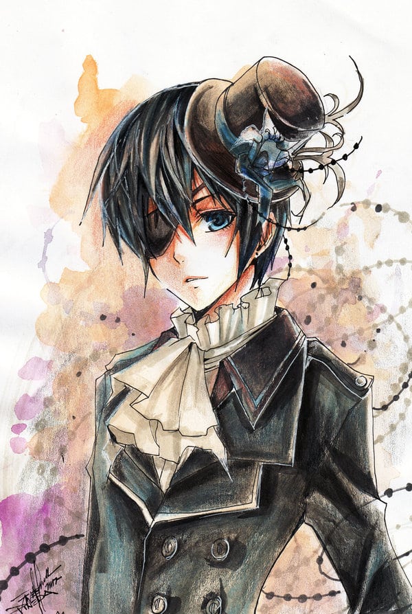 Ciel Phantomhive