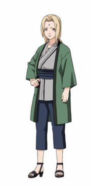 Tsunade