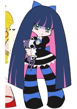 Stocking Anarchy