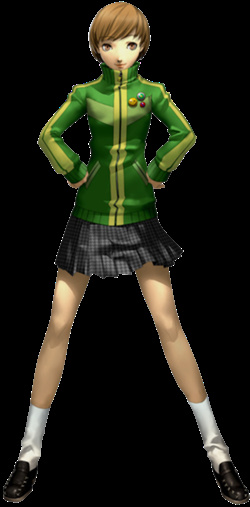 Chie Satonaka