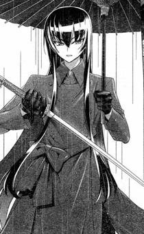 Saeko Busujima Saeko Busujima