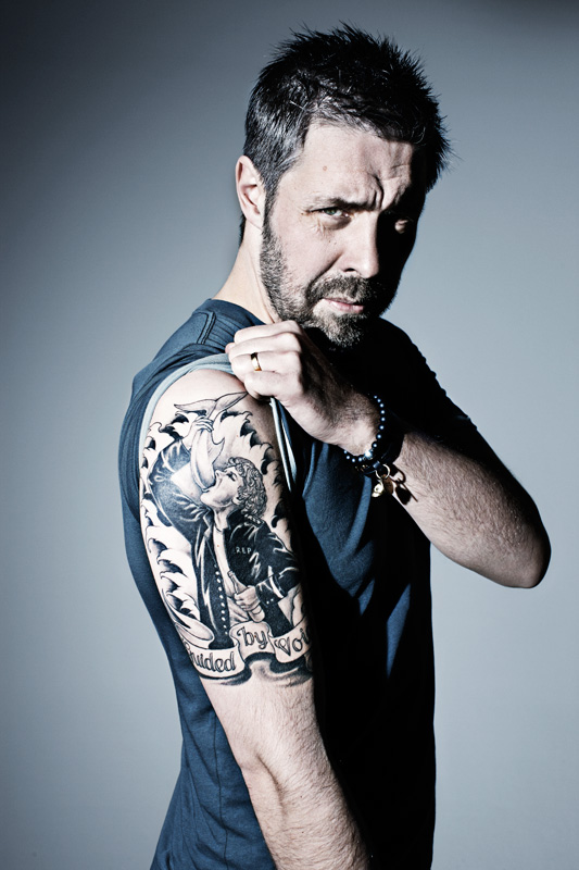 Paddy Considine Paddy Considine