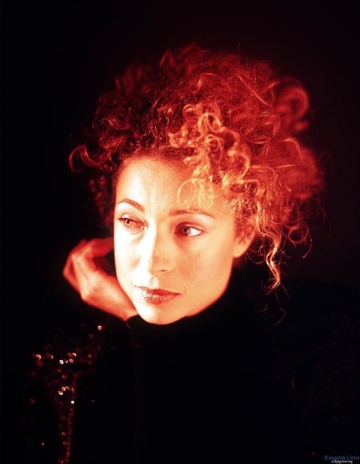 Alex Kingston