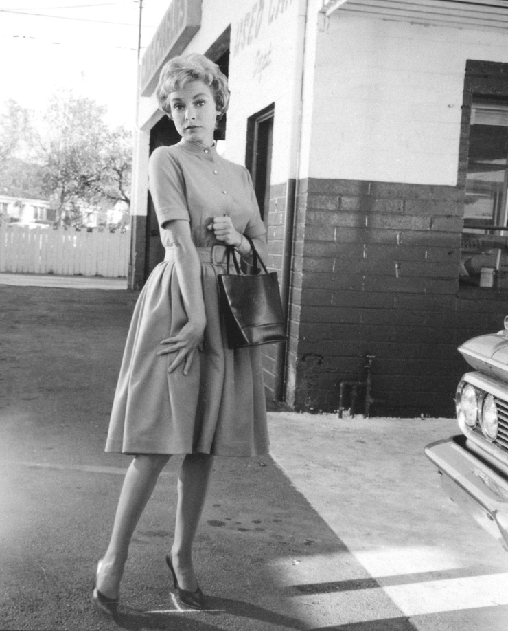 Janet Leigh Janet Leigh
