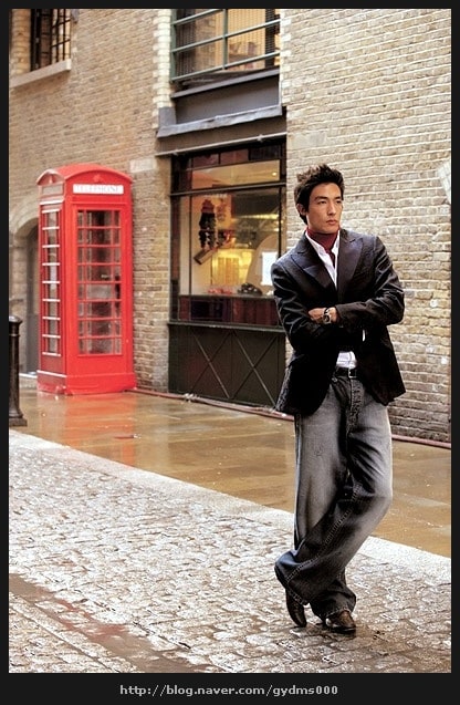 Daniel Henney