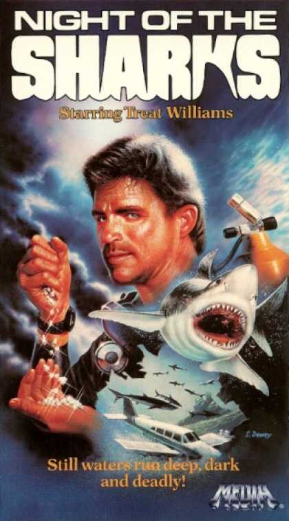 Night of the Sharks (1988)