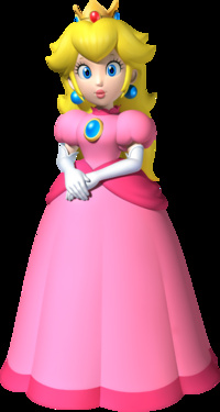 Picture of Princess Peach