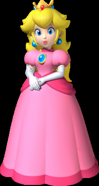 Princess Peach 