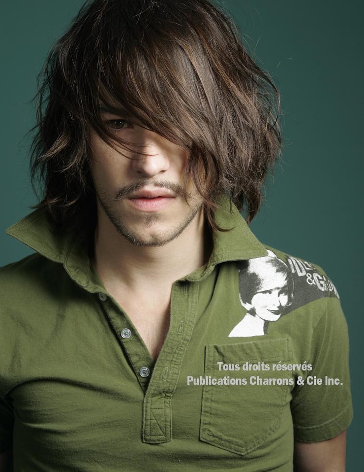 Marc-André Grondin Marc-André Grondin
