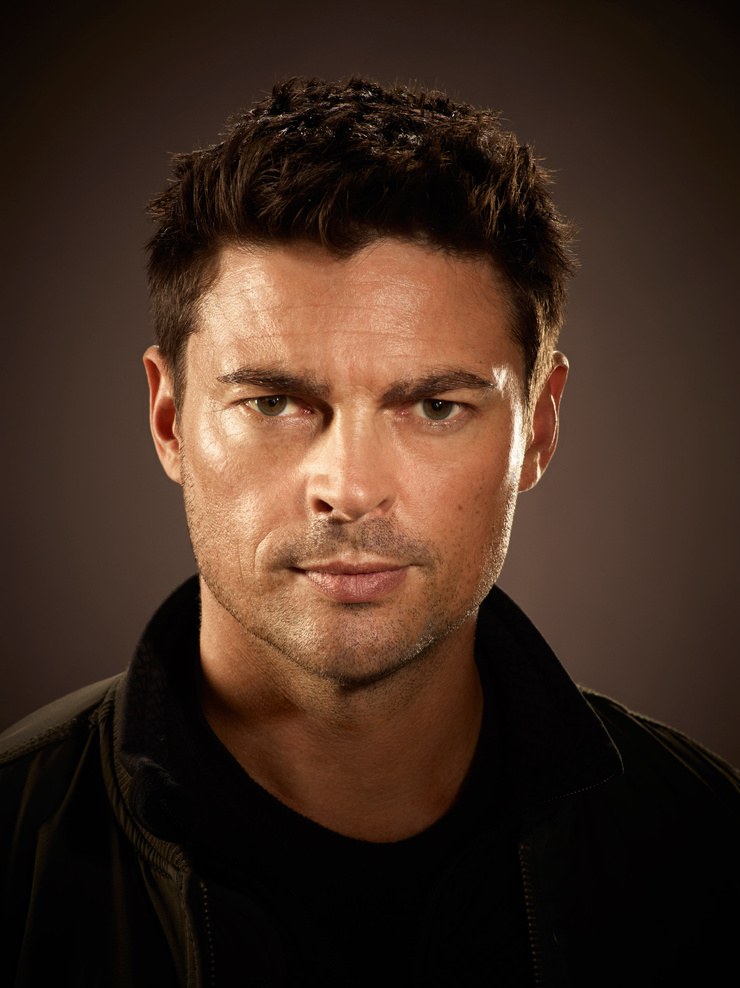 Karl Urban Karl Urban